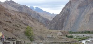 Zingchen to Yurutse - Markha Valley Trek Itinerary