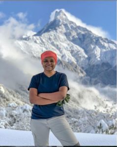 Neelima Vallangi - Best Travel Blogger in India