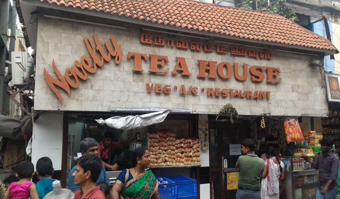 25 Best Vegetarian Restaurants In Chennai That Serve Yummy Food