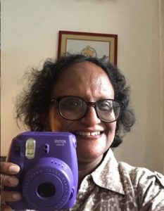 Sudha Ganapathi - Best Travel Blogger in India