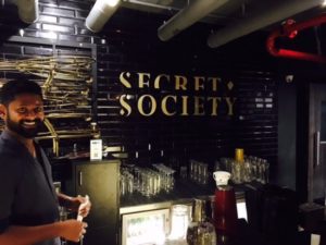 The Secret Society - Best Bars and Pubs in Chennai