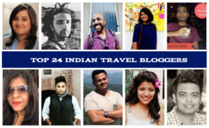 Best Travel Blogger in India