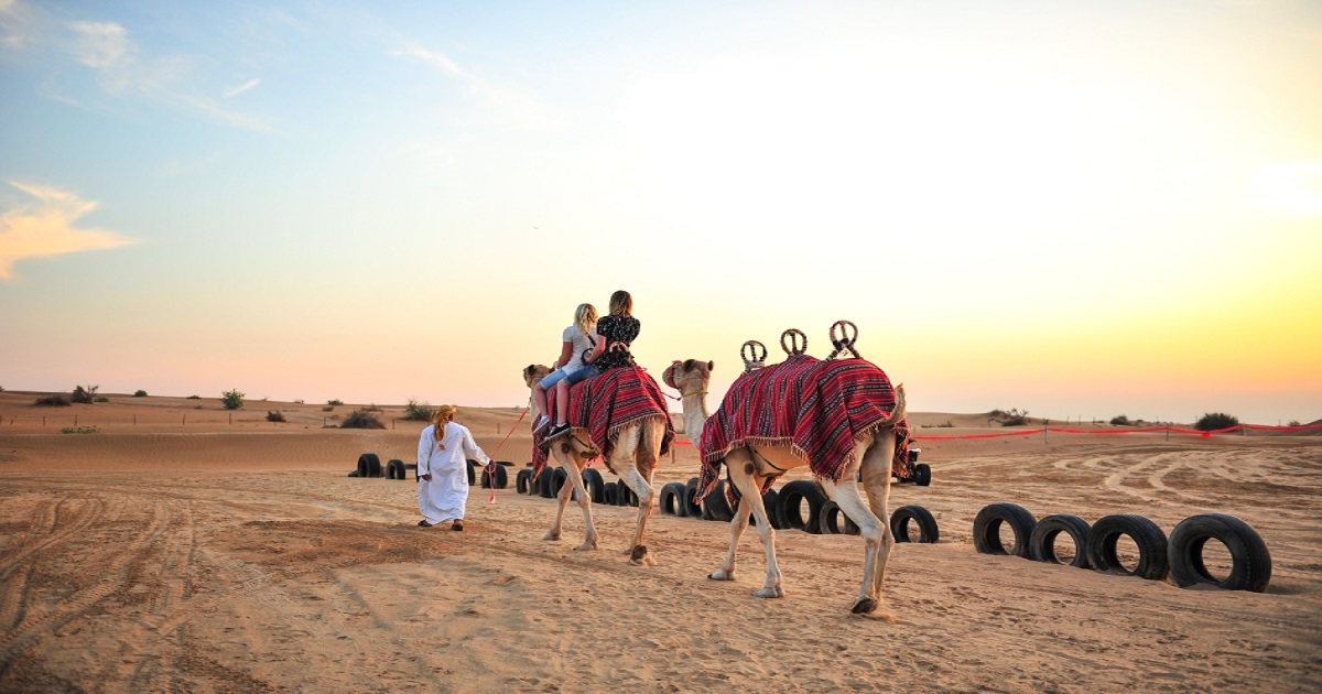 Trip To Dubai – Plan, Travel And Enjoy