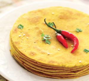 Khakhra - Indian food to carry while traveling abroad