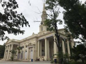 St. George’s Cathedral - Famous Churches in Chennai