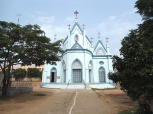 St. Peter’s Church - Churches in Chennai