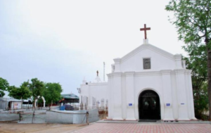St. Thomas Mount Church - Churches in Chennai