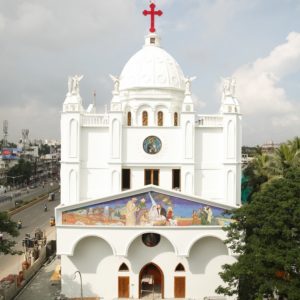 St.Luke’s Church - Churches in Chennai