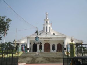 St.Patrick’s Cathedral- Churches in Chennai