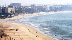 Juhu Beach - Best Places to Visit in Mumbai