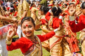 Bohag Bihu -List of Indian Festivals