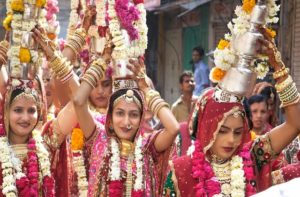 Gangaur - List of Indian Festivals