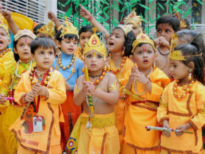 Krishna Jayanthi - List of Indian Festivals