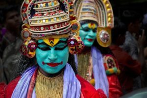 Onam - List of Indian Festivals