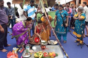 Pongal - List of Indian Festivals