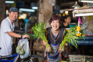 Reasons to visit Thailand - people in thailand