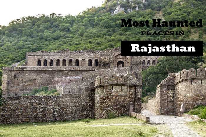 Most Haunted Places in Rajasthan