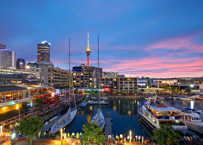 Places To Visit In Auckland