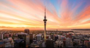 Sky Tower - Tourist Attractions in Auckland