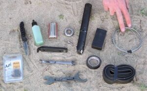 Basic Tools to carry while bike ride in Ladakh