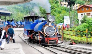 The Toy Train - Best Things To Do In Darjeeling