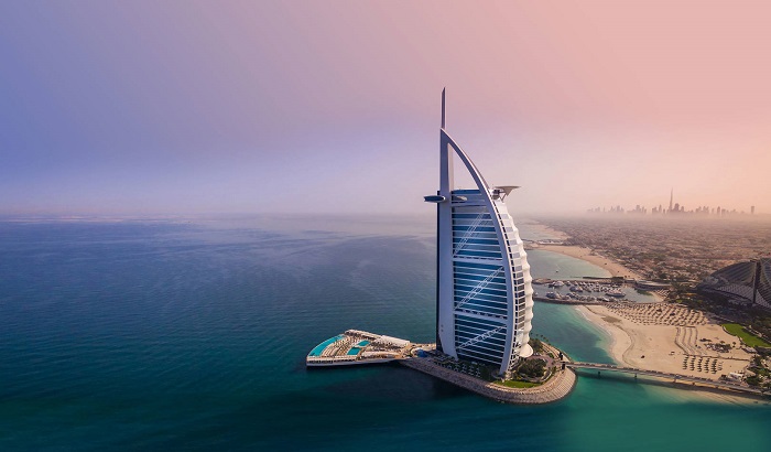 Admire the Burj Al Arab - Things To Do in Dubai
