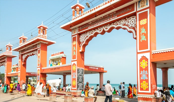 places to visit on the way to rameshwaram