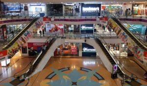 Ampa Skywalk - Best Shopping Malls in Chennai