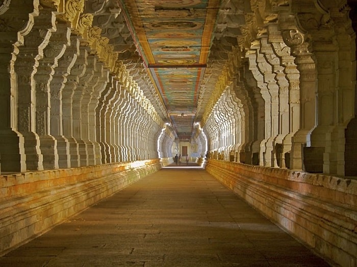 places to visit between bangalore to rameshwaram