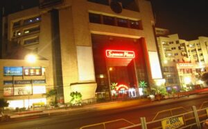 Spencer’s Plaza - Biggest Shopping Mall in Chennai