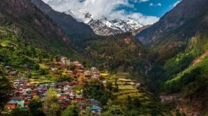 Visiting the Refreshing Tosh Village - Top Things To Do In Kasol