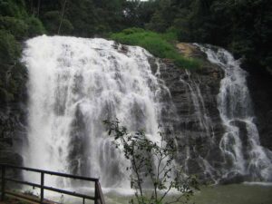 Abbey Falls - Places to Visit In Coorg