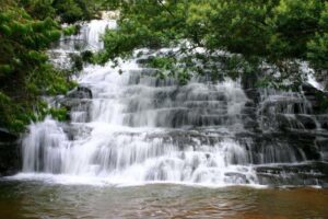 Pambar falls - Places to Visit in Kodaikanal