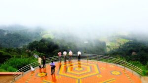 Raja’s Seat - Places to Visit In Coorg