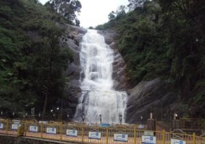 Silver Cascade falls - Places to Visit in Kodaikanal