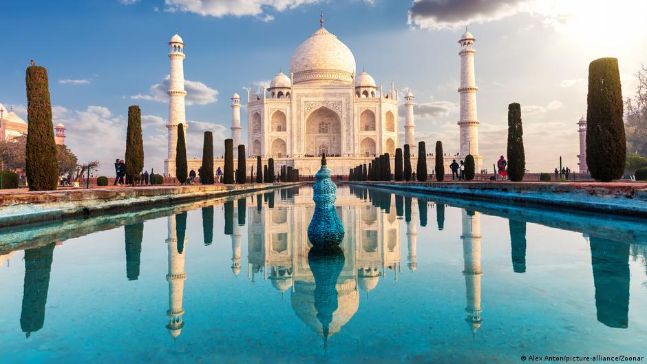 20 Interesting Unknown Facts About Taj Mahal You Must Know Taj Mahal