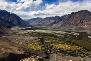 Nubra Valley - Leh Ladakh Trekking