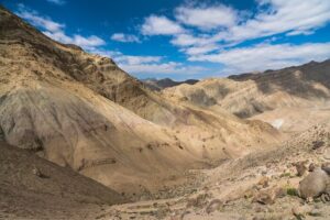 Sham Valley - Trekking in Ladakh