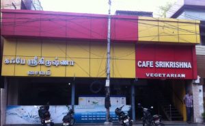 Cafe Sri Krishna - Rajasthani Restaurants in Chennai