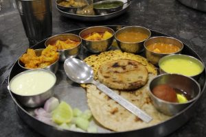 Sree Agarwal Bhojanaalay - Rajasthani thali in Chennai
