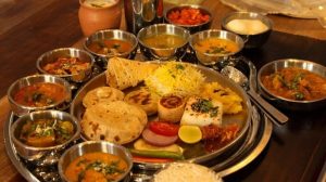 Wow National Flavours - Rajasthani thali in Chennai