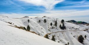 Dainkund Peak - Best Places to Visit In Dalhousie