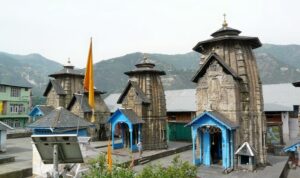 Lakshmi Narayan Temple - Best Places to Visit In Dalhousie