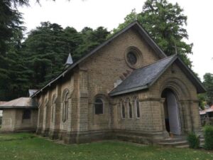 St. Francis Catholic Church - Tourist Places to Visit In Dalhousie