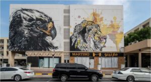 Al Karama Street Art - Places To Visit in Dubai For Free