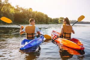Enjoy Canoeing - Things To Do in Lakshadweep