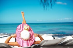 Enjoy Sunbathing - Things To Do in Lakshadweep