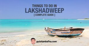 Things To Do in Lakshadweep