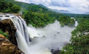 Athirapally Waterfalls - Best Places in Kochi