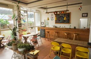 Bohemian Cafe at Kochi - Best Places in Kochi